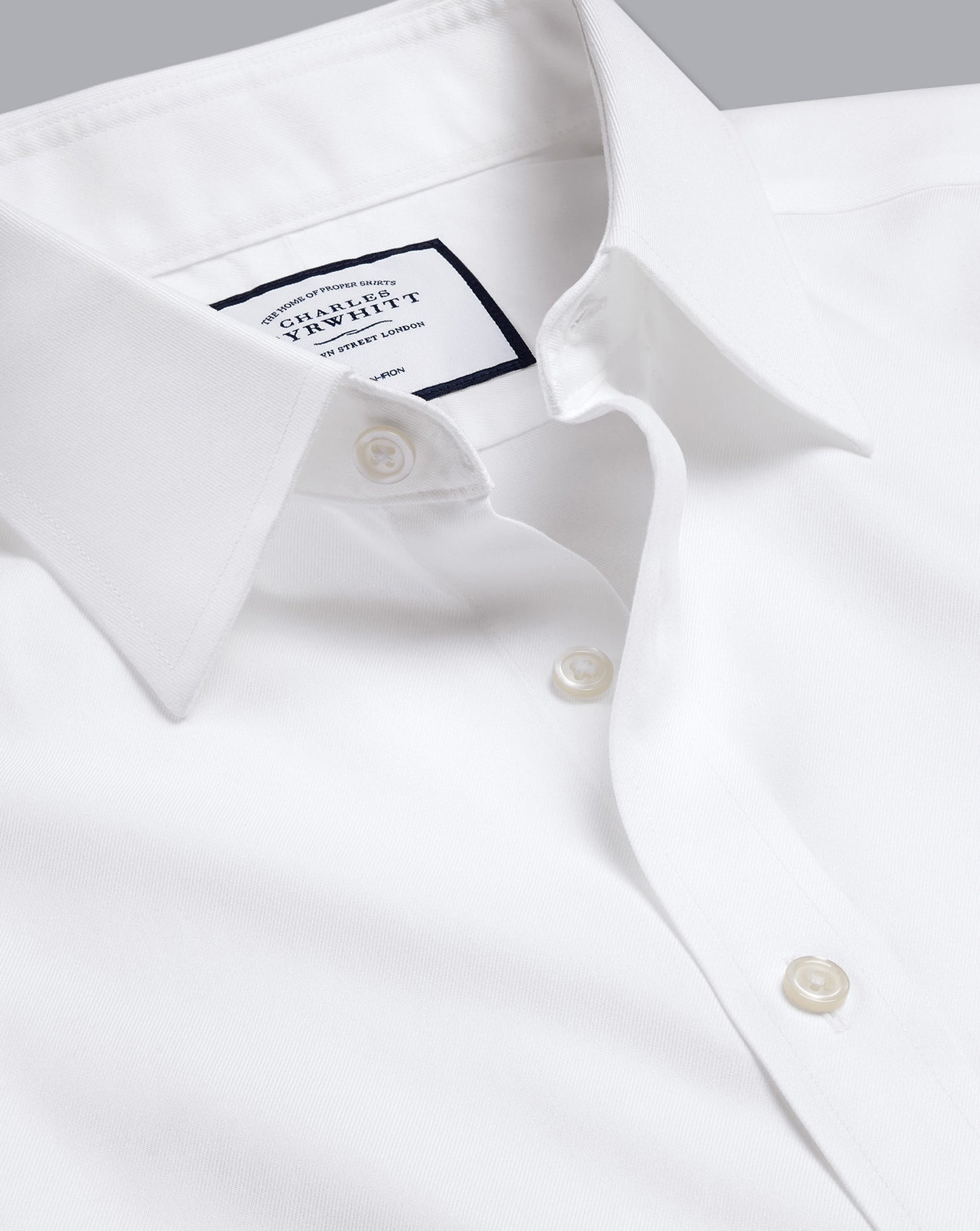 Dress shirt - product tag - 500g (Out of stock)