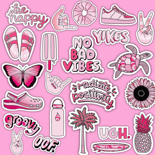 Stickers - Letter rates