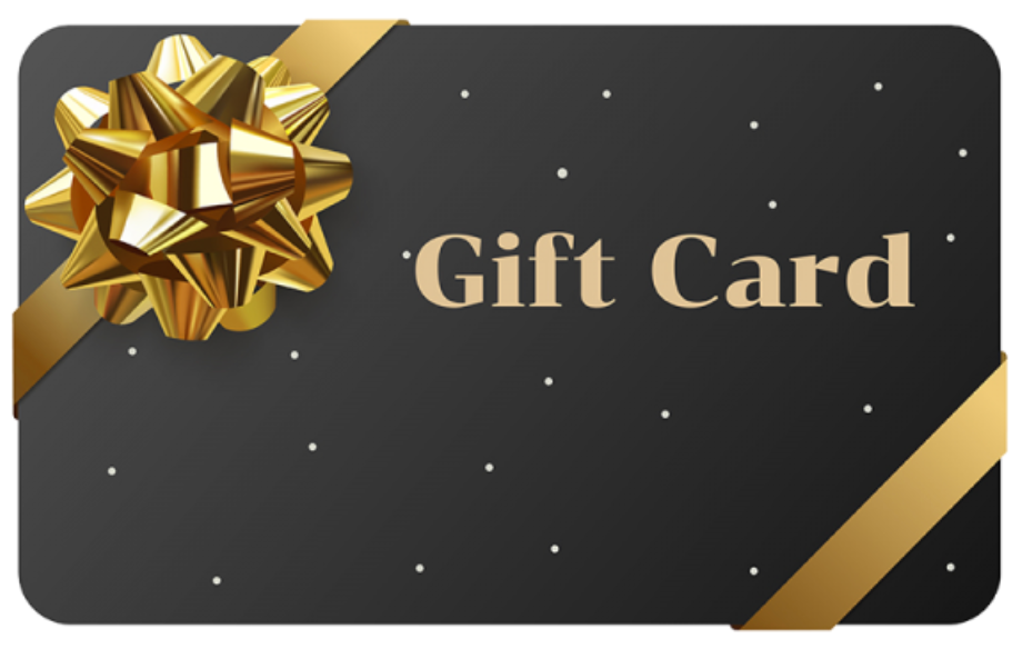 Gift card - digital product